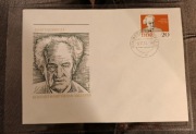 Koperta FDC. NIEMCY DDR 8