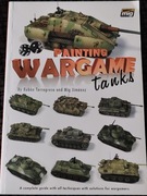 AMMO of Mig Jimenez 6003 Painting Wargame Tanks