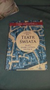 Teatr świata Mapy które tworzą historię Thomas Reinertsen Berg
