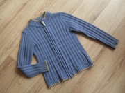 HAPPY KIDS SWETER NA ZAMEK ROZM. 128