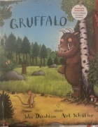 Gruffalo Axel Scheffler, Julia Donaldson