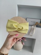 Opaska z prążka żółta