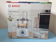 Robot Kuchenny Bosch Multi Talent 3 MCM3501M 800 Wat