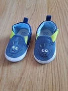 Chłopięce buty niemowlęce 19 Cool Club