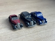 3 samochody, Mercedes Citroen 1:87 h0 Wiking, Praline, Ferrero