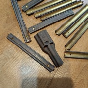 M16  AR15  ładowarka + łódki na amunicję 5.56  /  .223