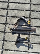 Błotnik komplet Topeak DeFender XC1+XC11 czarny