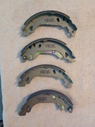 Szczęki hamulcowe RAICAM 2504