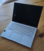 Asus Zenbook 14 i7 1360p, 16 GB, 1TB SSD, Dotyk (UX3402V) Srebrny