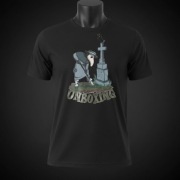 Tshirt  koszulka doktor plagi S