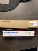 Zasilacz Bergmen led 60W 24V 2,5A slim hermetyczny
