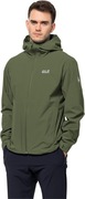 kurtka  jack wolfskin pack & go shell M