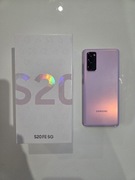 Samsung Galaxy S20 FE 5G lawandowy różowy 