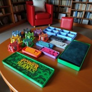 Insert do gry Power Plants - ratuj swoje pudełko przed chaosem!