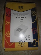 worki do odkurzacza ZELMER Z08 Cobra 5szt + 2 filtry