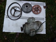 Pasek do klinowy pralki Frani