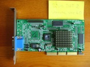 Karta Graficzna RIVA TNT2 Vanta AGP 16 MB