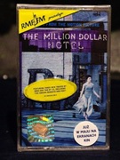 The Million Dollar Hotel - OST, U2 , kaseta, folia
