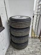 CENA ZA 4szt Komplet opon 235/40/18 Vredestein Ultrac