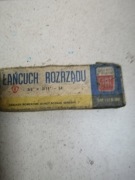 Łańcuch rozrządu i klocki hamulcowe do Fiata 125, dywaniki do Forda cmax