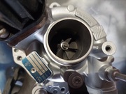 Turbosprezarka 1.4tsi 