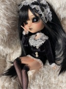 lalka pullip ooak repaint custom bjd