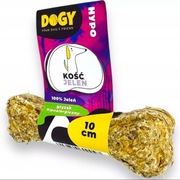 Kość gryzak  z Jelenia Dogy Hypo 5 sztuk 10 cm