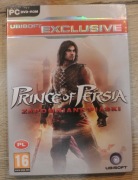 Prince of Persia Zapomniane Piaski PL PC Nowa Folia