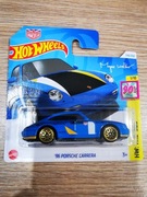 Hot Wheels Porsche Carrera 96