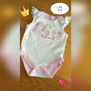 Body krótki rękaw 62 