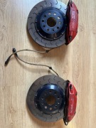 Big Brake swap hamulców MQB PQ35/46 Stoptech ST-40 328x28