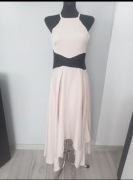 Coast sukienka koktajlowa glamour maxi rozmiar S