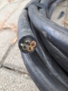 Przewod silowy gumowany 4x2.5mm