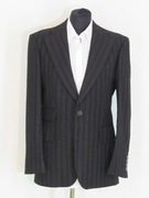 MARYNARKA WIZYTOWA MĘSKA ORG.F.BOSTON 100% WEŁNA