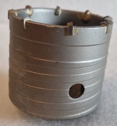 Widiowa otwornica do betonu 68 mm frez koronka pod puszkę mur cegła