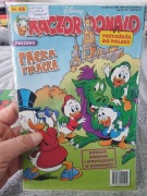 Kaczor Donald w Krakowie, komiks 2007 rok