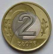 Polska 2 złote 1995 - xi