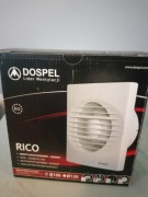 Wentylator 100 Dospel Rico WCH