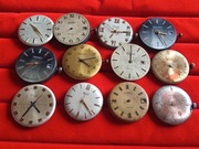 Rakieta,Poljot,Sława,Wostok mechanizmy