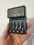 Ładowarka Green Cell Vital Charger akumulatorki 4xAA 2000mAh 4xAAA 800mAh