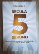 Reguła 5 sekund Mel Robbins Galaktyka
