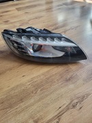Lampa prawa przod Audi Q7