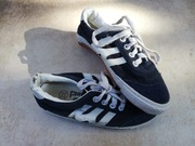 trampki zamszowe halówki dziecięce 32