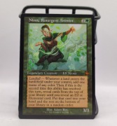 Magic the gathering - Nissa, Resurgent Animist - Aftermath MTG