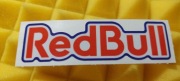 RED BULL NAKLEJKA STICKER