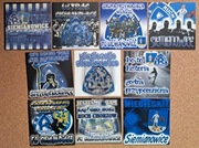Vlepki FC SIEMIANOWICE, Ruch Chorzów, Górnik Zabrze, GKS Katowice # 02
