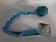 Szarpak dla psa z piłką i bungee Kerbi