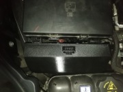 Osłona komputera ECU sterownik silnika jeep grand cherokee wk2