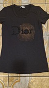 Dior Damski T-shirt oryginalny rozmiar S stan bdb