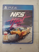 NFS Heat PL PS4 po polsku dubbing Need For Speed 